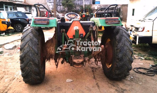 John Deere 5050 D Second Hand Tractor