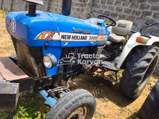 New Holland 3600-2 TX Second Hand Tractor