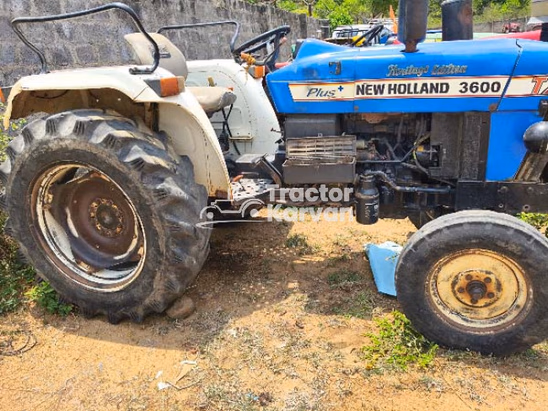 New Holland 3600-2 TX Second Hand Tractor