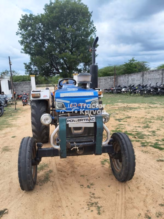 Powertrac Euro 42 Plus Powerhouse Second Hand Tractor