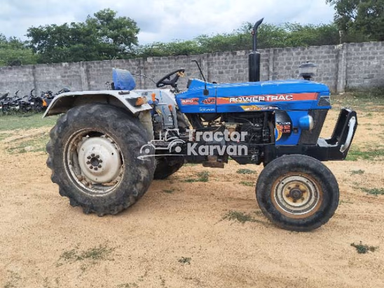 Powertrac Euro 42 Plus Powerhouse Second Hand Tractor