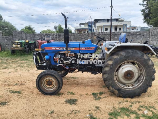 Powertrac Euro 42 Plus Powerhouse Second Hand Tractor