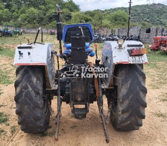 Powertrac Euro 42 Plus Powerhouse Second Hand Tractor