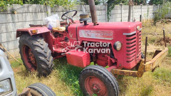 महिंद्रा 475 DI Second Hand Tractor