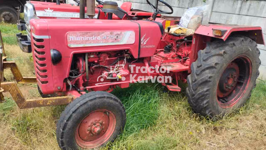 महिंद्रा 475 DI Second Hand Tractor