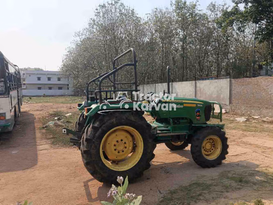 John Deere 5105 Second Hand Tractor