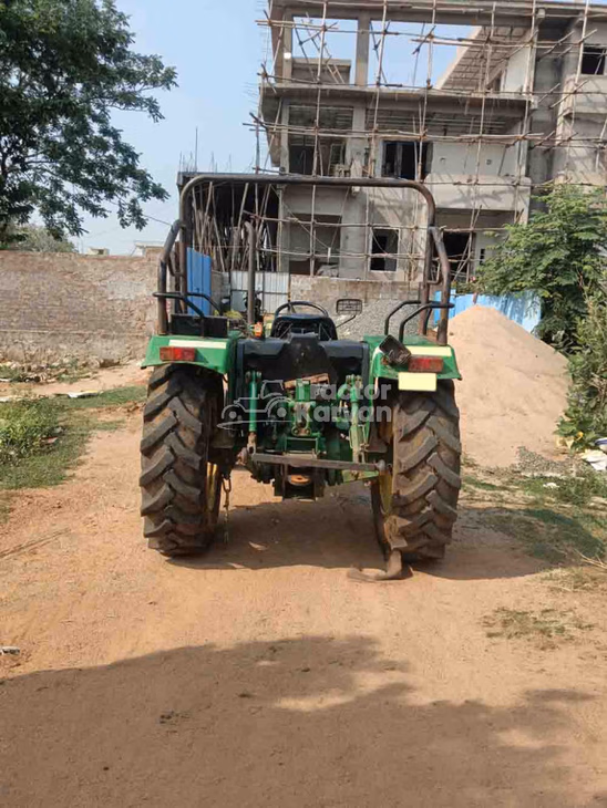 John Deere 5105 Second Hand Tractor