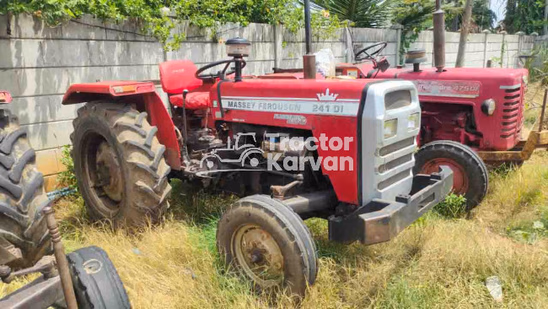 मैसी फर्ग्यूसन 241 DI Second Hand Tractor
