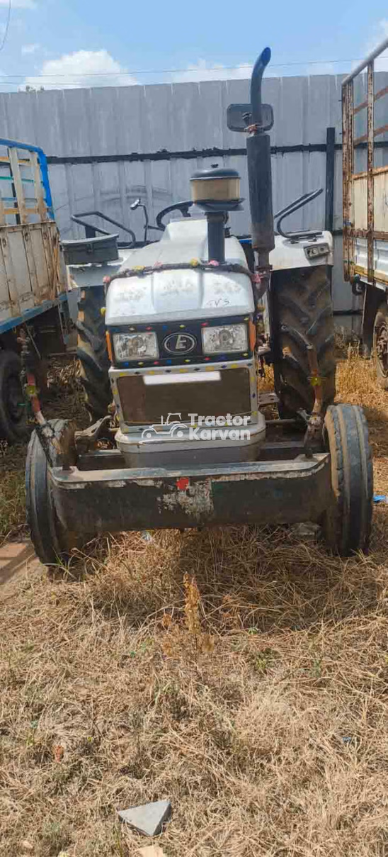 Eicher 480 Second Hand Tractor