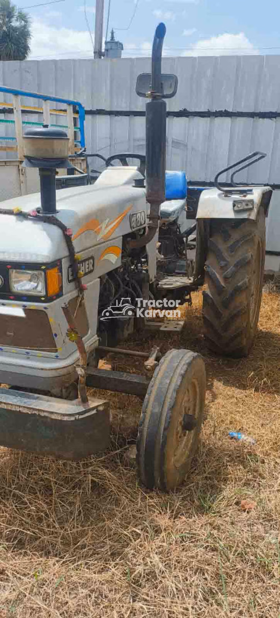 Eicher 480 Second Hand Tractor