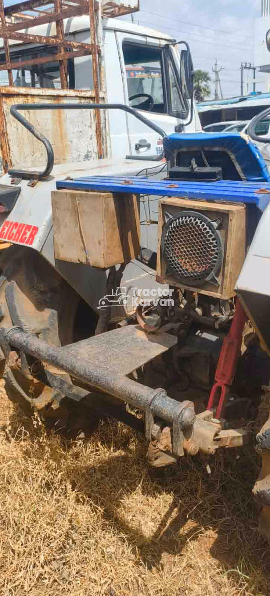 Eicher 480 Second Hand Tractor