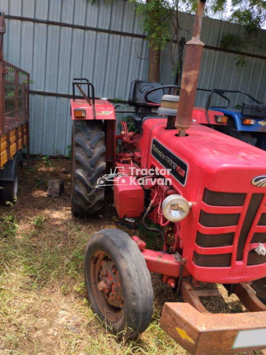 Mahindra 475 DI Second Hand Tractor