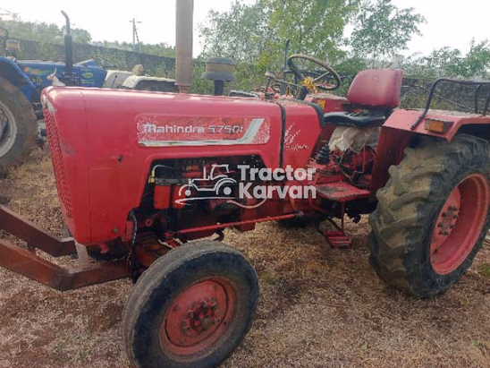 Mahindra 575 DI Second Hand Tractor