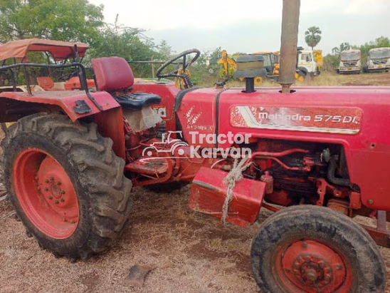 Mahindra 575 DI Second Hand Tractor