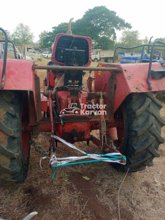 Mahindra 575 DI Second Hand Tractor
