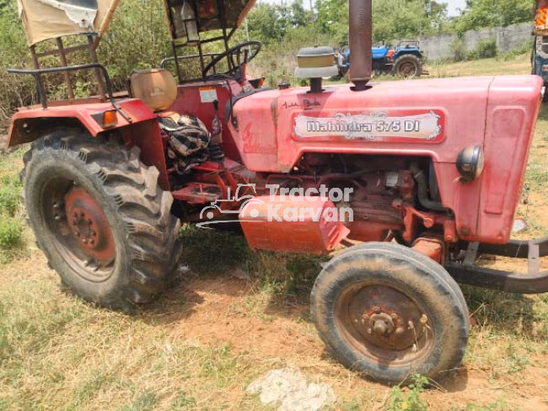 Mahindra 575 DI Second Hand Tractor