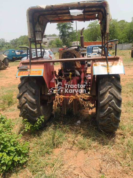Mahindra 575 DI Second Hand Tractor