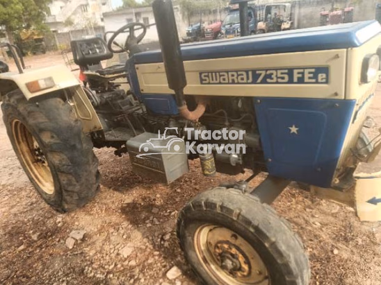 स्वराज 735 FE Second Hand Tractor