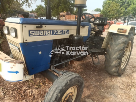 स्वराज 735 FE Second Hand Tractor