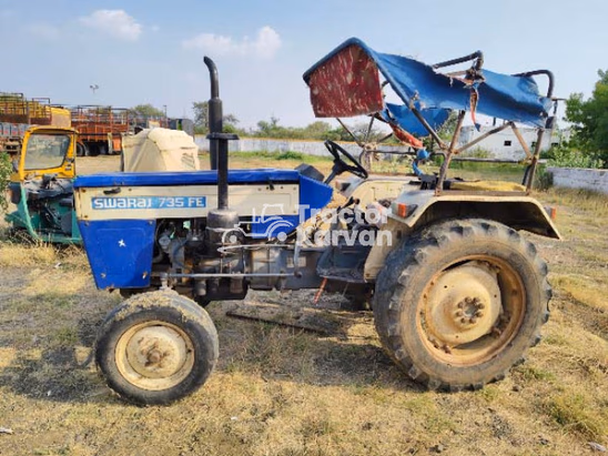 स्वराज 735 FE Second Hand Tractor