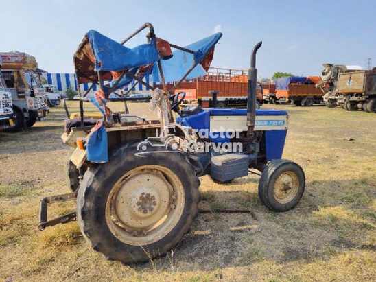 स्वराज 735 FE Second Hand Tractor