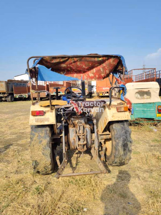 स्वराज 735 FE Second Hand Tractor