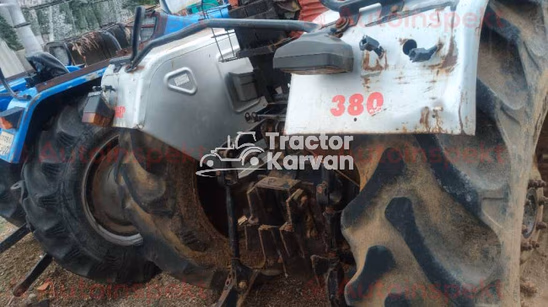 Eicher 380 Second Hand Tractor