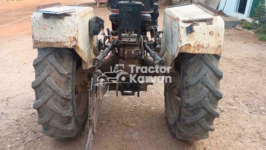 Eicher 242 Second Hand Tractor