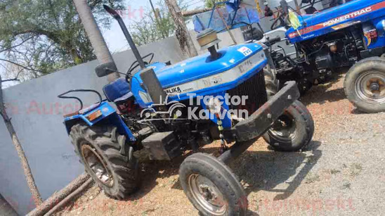 सोनालिका DI 35 Second Hand Tractor