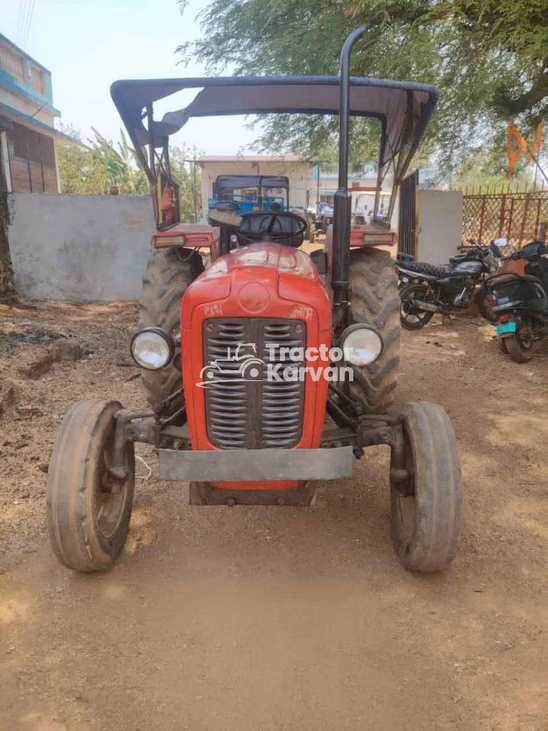 Massey Ferguson 1035 DI Second Hand Tractor