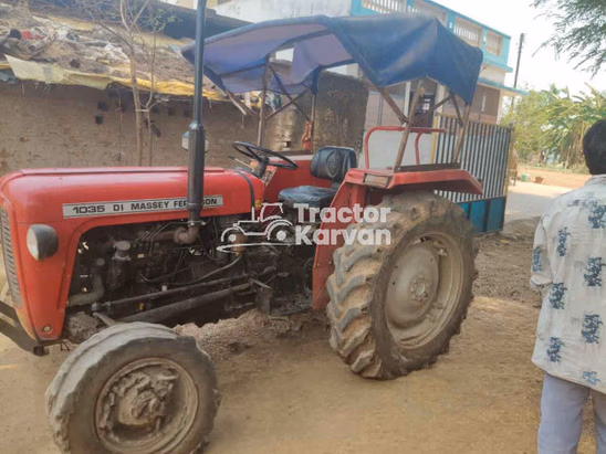 Massey Ferguson 1035 DI Second Hand Tractor