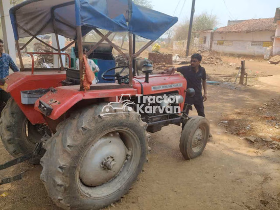 Massey Ferguson 1035 DI Second Hand Tractor