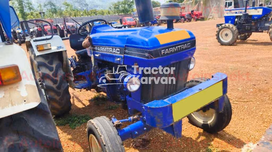 Farmtrac Champion 35 Second Hand Tractor