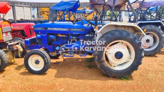Farmtrac Champion 35 Second Hand Tractor