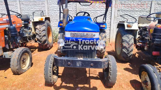 Sonalika DI 35 Second Hand Tractor