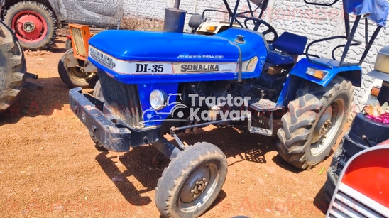Sonalika DI 35 Second Hand Tractor
