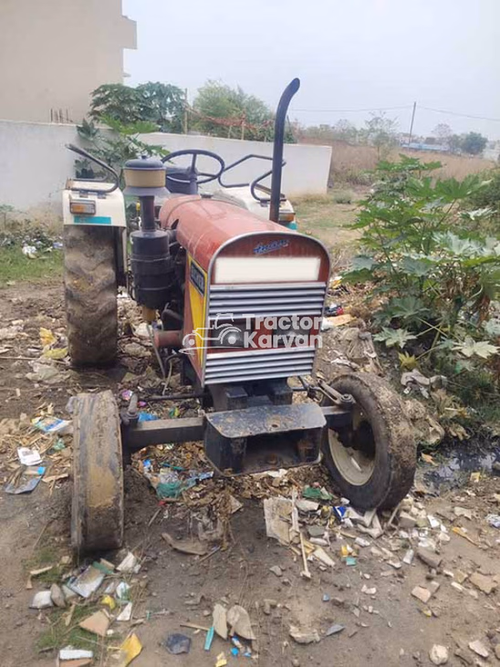Eicher 242 Second Hand Tractor