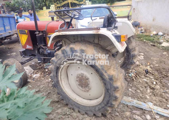 Eicher 242 Second Hand Tractor