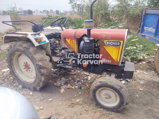 Eicher 242 Second Hand Tractor