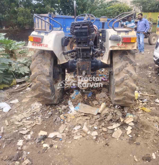 Eicher 242 Second Hand Tractor