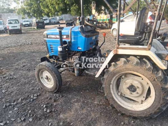 Powertrac Steeltrac 18 Second Hand Tractor
