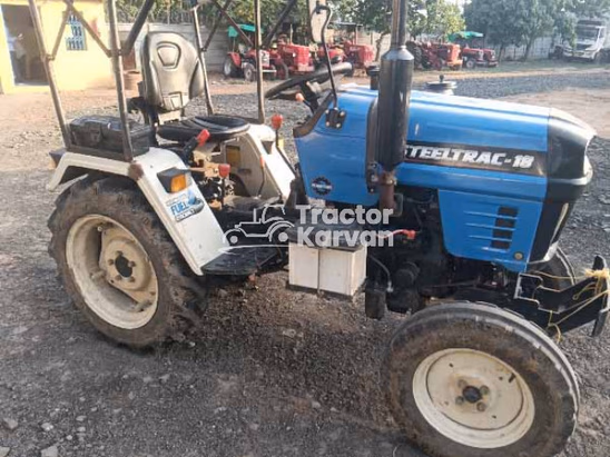 Powertrac Steeltrac 18 Second Hand Tractor