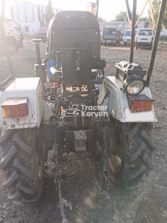 Powertrac Steeltrac 18 Second Hand Tractor