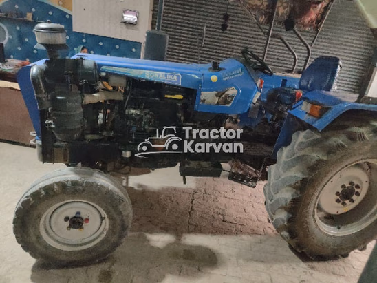 सोनालिका DI 750 III Second Hand Tractor