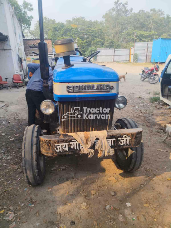 सेकंड हैंड सोनालिका DI 35 ट्रैक्टर