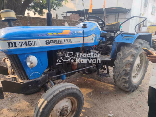 सोनालिका DI 35 Second Hand Tractor