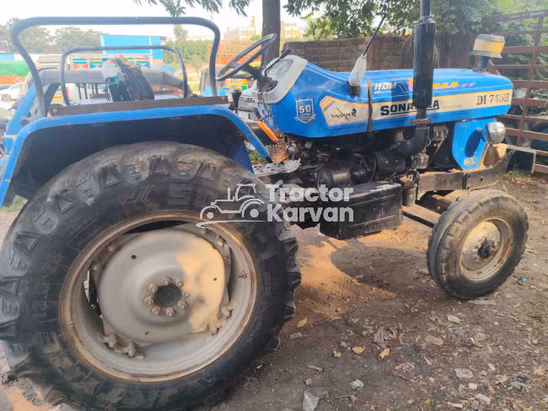 सोनालिका DI 35 Second Hand Tractor