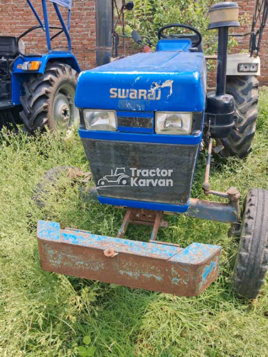 सेकंड हैंड स्वराज 735 FE ट्रैक्टर