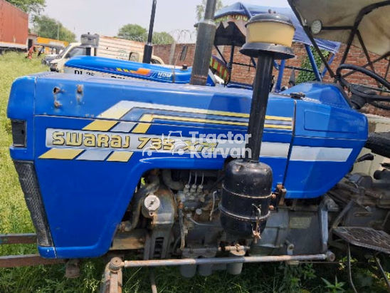 स्वराज 735 FE Second Hand Tractor