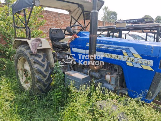 स्वराज 735 FE Second Hand Tractor
